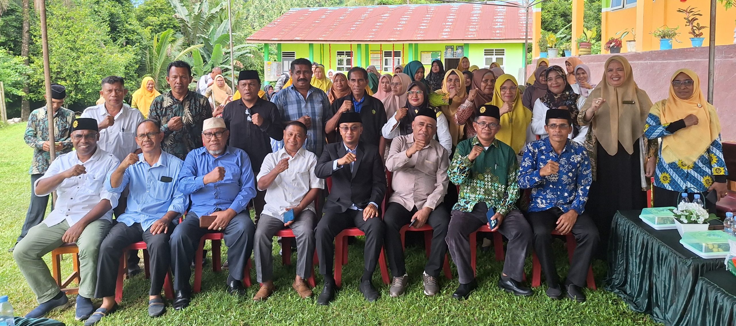 Majelis Dikdasmen PP Muhammadiyah Berikan Penjaminan Mutu Ke Kepsek Amal Usaha Muhammadiyah Di Halut