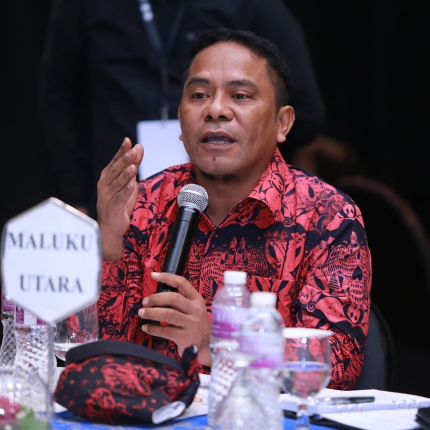 Penghujung Masa Jabatan Akademisi Unkhar Apresiasi Bupati Halut Ir. Frans Manery