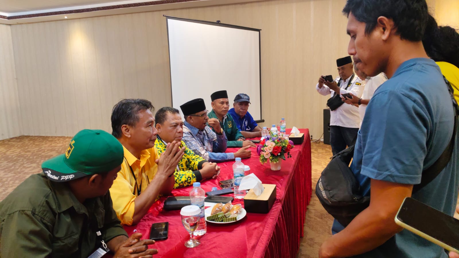 Ini Yang Akan Dilakukan Piet-Kasman Setelah Pelantikan