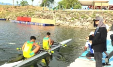 Tiga Nomor Dayung Maluku Utara Melaju ke Final PON XXI Aceh-Sumut 2024