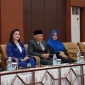 Gubernur dan Wakil Gubernur Maluku Utara terpilih, Sherly Tjoanda dan Sarbin Sehe. (Istimewa)