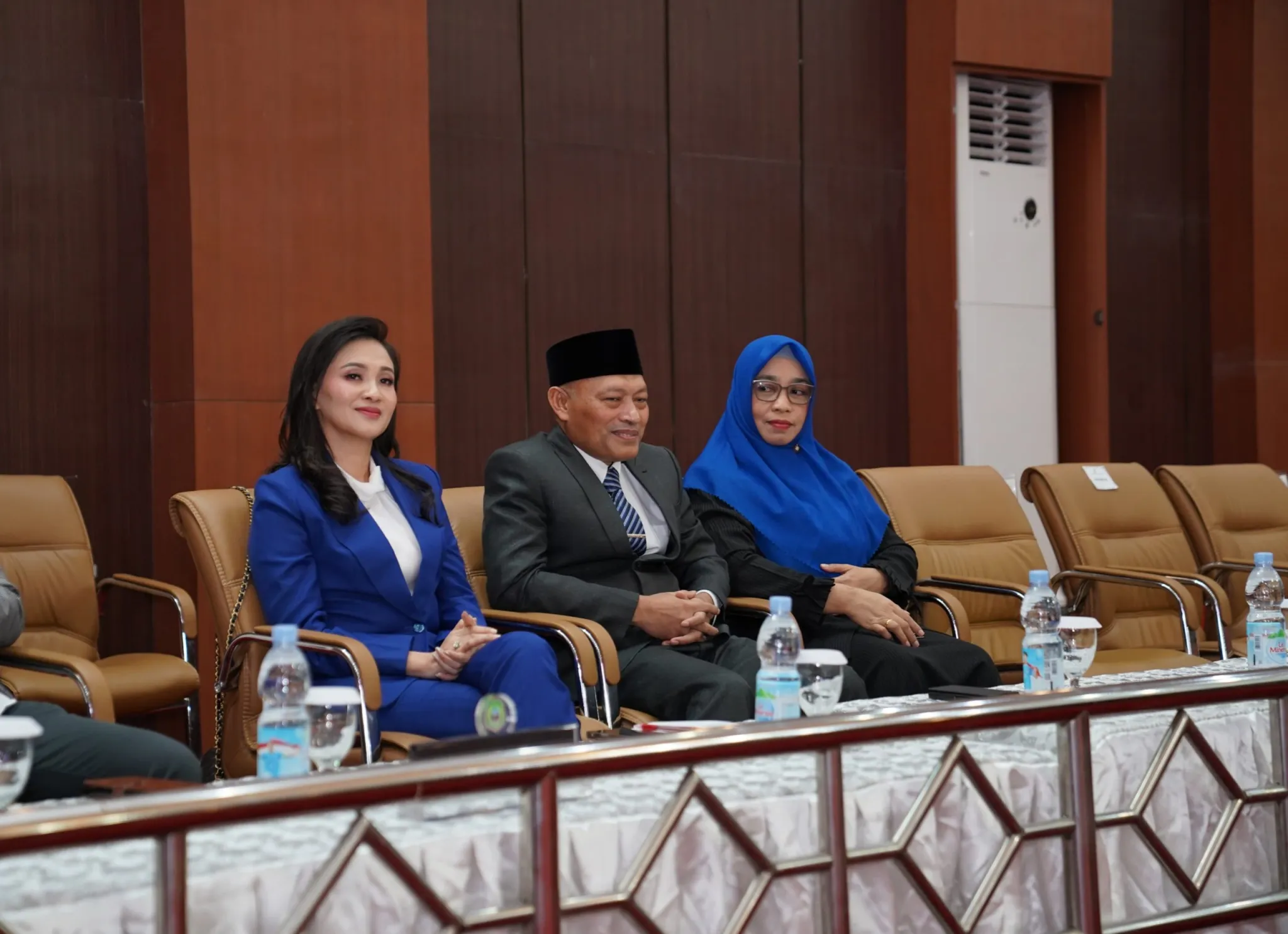 DPRD Maluku Utara Resmi Tetapkan Sherly-Sarbin sebagai Gubernur dan Wakil Gubernur Terpilih