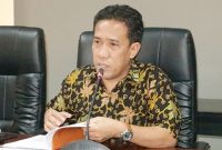 Anggota DPRD Maluku Utara, Muksin Amrin. (Istimewa)