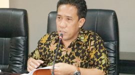Anggota DPRD Maluku Utara, Muksin Amrin. (Istimewa)