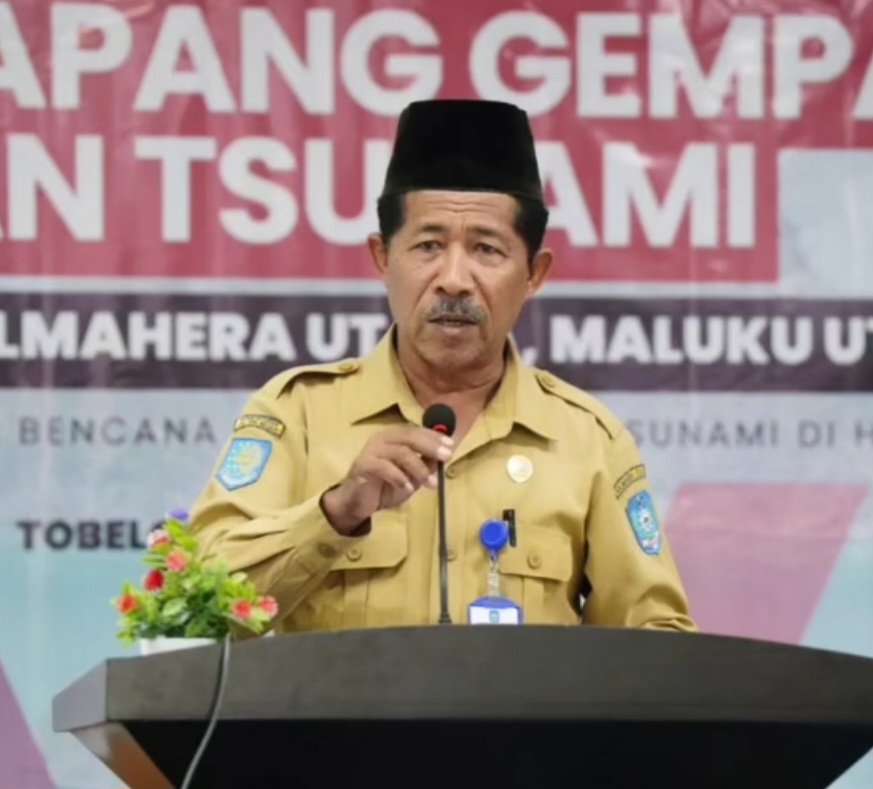 Jatah Minyak Tanah Untuk Halut Dipangkas, Samud Jamin Selama Ramadhan Stok Tersedia