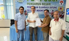 Target Jadi Tuan Rumah Kejurnas 2025, Ini Persiapan PODSI Malut