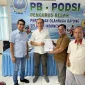 Pengurus PODSI Malut bertemu dengan PB PODSI