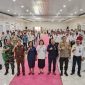 Konsultasi Publik rancangan awal Rencana Kerja Pemerintah Daerah (RKPD) Kabupaten Halmahera Utara (Halut) tahun 2026. 
