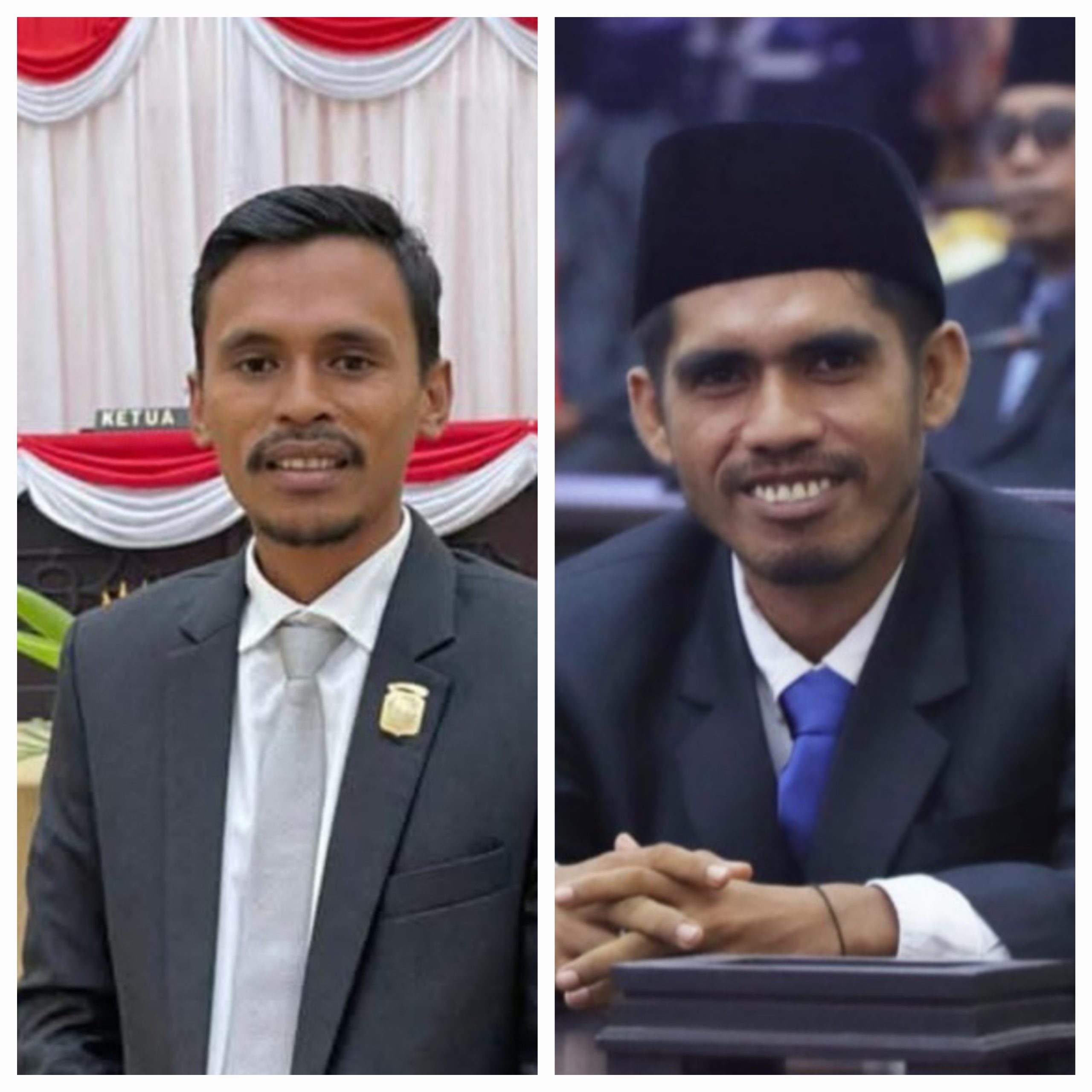 Pimpinan DPRD Halut Keluar Daerah, Dinilai Hanya habiskan ‘Doi’ Dan Jalan-jalan