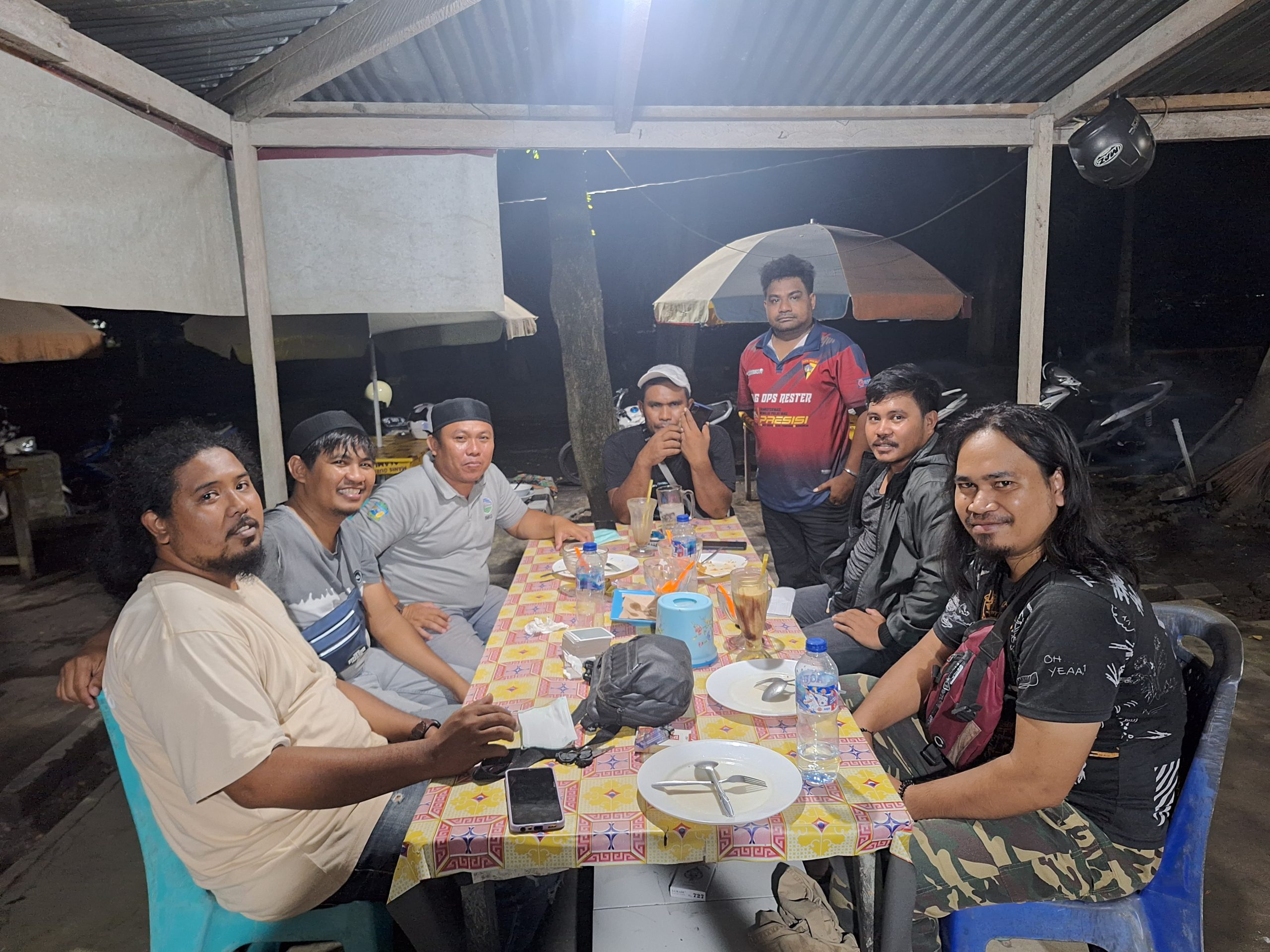 Menjaga Silaturahim, PWI Halut Buka Puasa Bersama