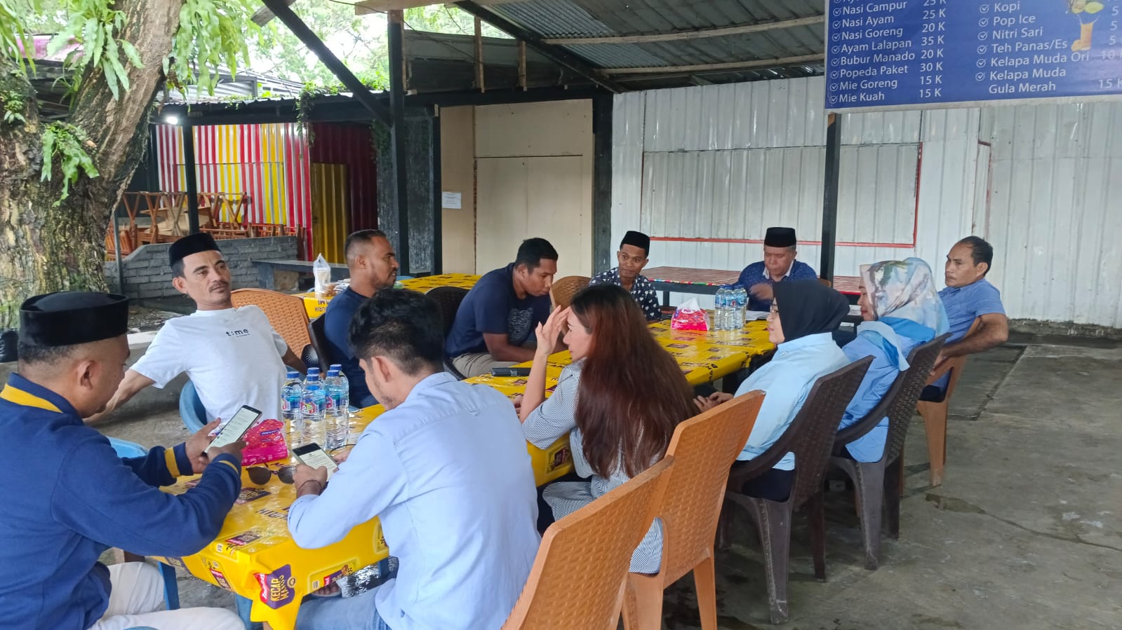 Tahun Ini DPD PAN Halut Gelar Musda