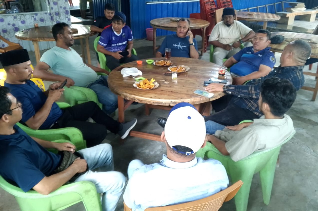 Mempererat Silaturahim, Ketua Komisi III DPRD Halut Bukber Dengan Insan Pers