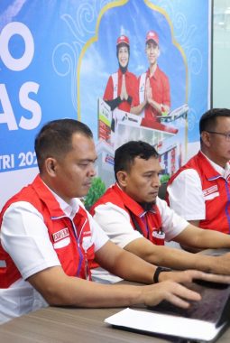Aktifkan Satgas Ramadhan Dan Idul Fitri 2025, Pertamina Patra Niaga Regional Papua Maluku Siap Amankan Pasokan Energi
