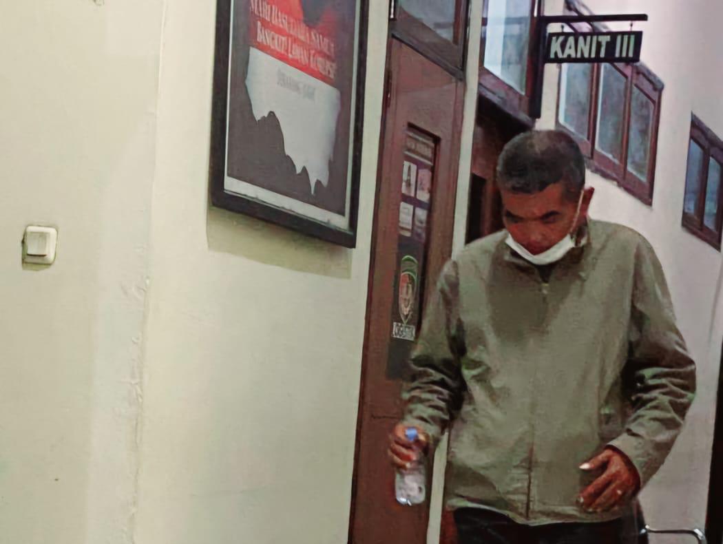 Polres Halmahera Utara Periksa Kadis DKP Soal Anggaran Pakan Ikan