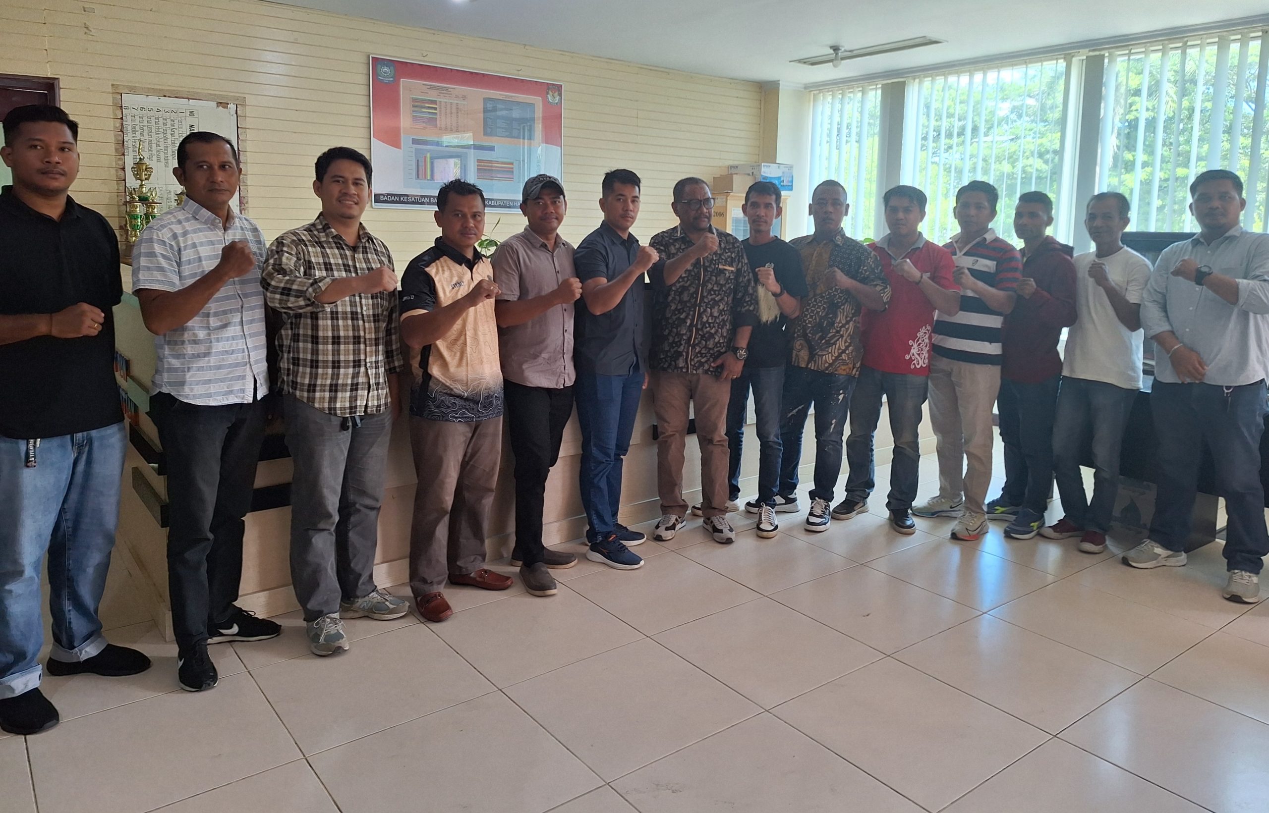 Seleksi Paskibraka Di Halut Dilakukan Secara Terbuka Dan Transparan, John Anwar : Tidak Ada KKN 