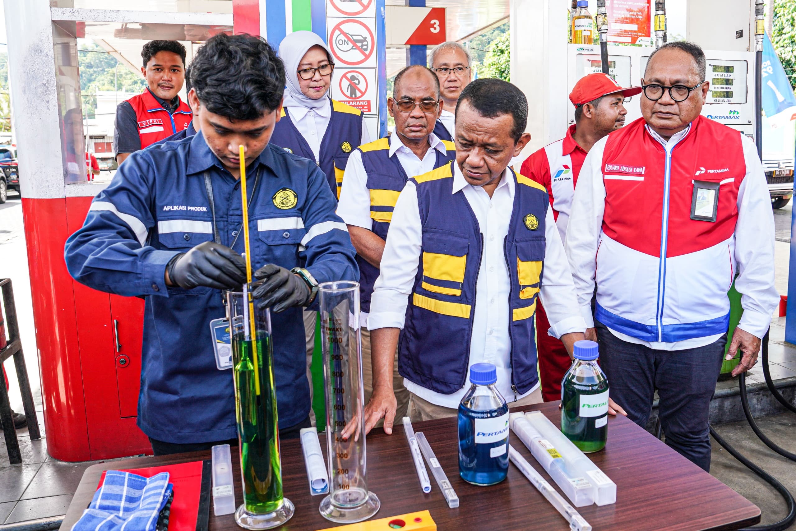 Sambut Arus Balik Lebaran 2025, Pertamina Patra Niaga Jaga Kelancaran Distribusi Energi di  Maluku