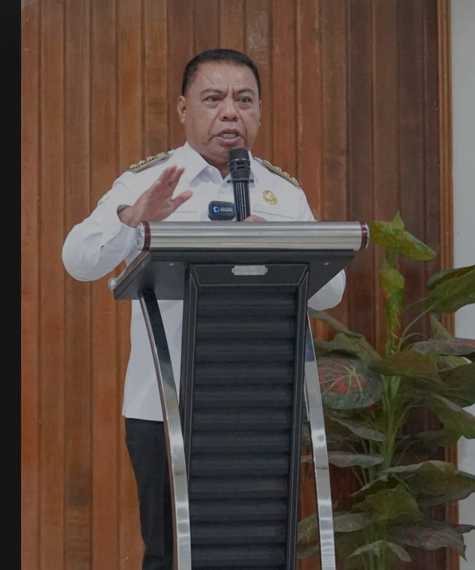 Pemda Halut Tindaklanjuti Perpanjangan Masa Jabatan Kades, Bupati Tegaskan Ada Syarat Ketat