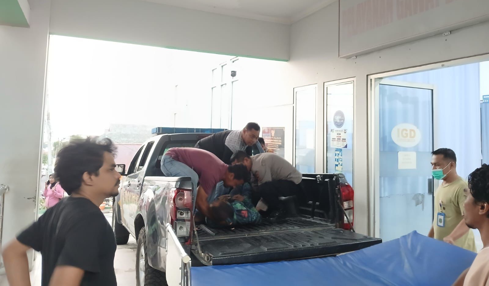 Seorang Pria Di Ternate Meninggal Saat Menyelam Di Pantai Kalumata