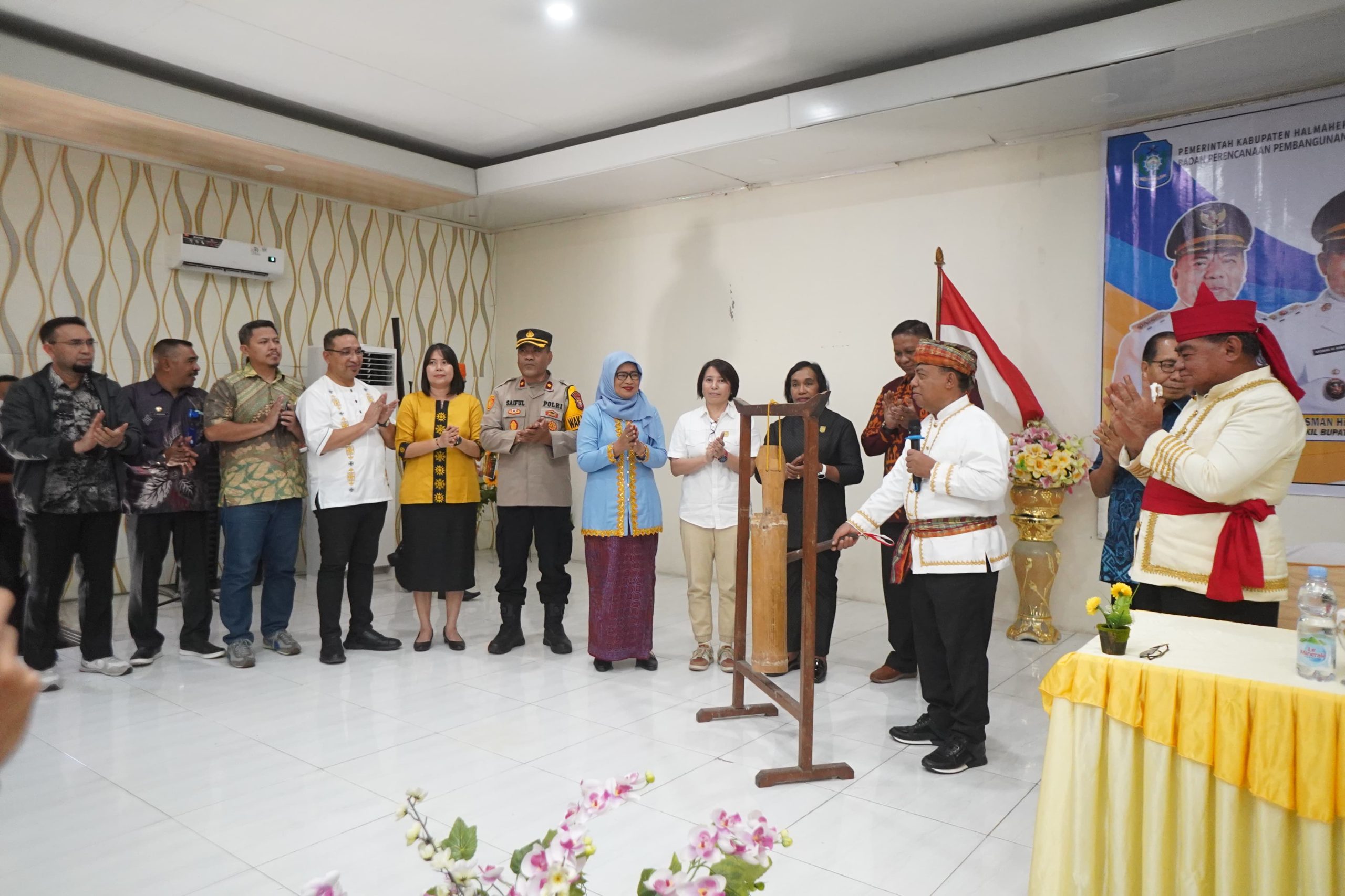 Konsultasi Publik Ranwal RPJMD, Bupati Minta Pembangunan Daerah Berpihak Ke Masyarakat