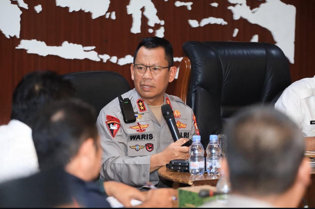 Polda Malut Tindak Tambang Ilegal Dan Ilegal Fishing, Kapolda : Proses Hukum Tetap Berjalan