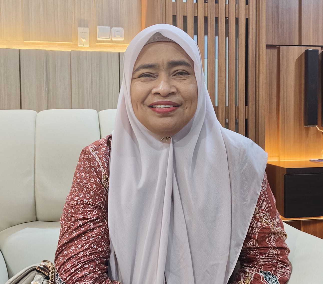 Lomba PKK Tingkat Provinsi Malut, Ketua PKK Optimis Halut Bisa Juara