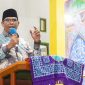 Wakil Bupati Dr. Hi. Kasman Hi. Ahmad, saat memberikan sambutan di penutupan STQH ke-XIII tingkat Kabupaten tahun 2025.
