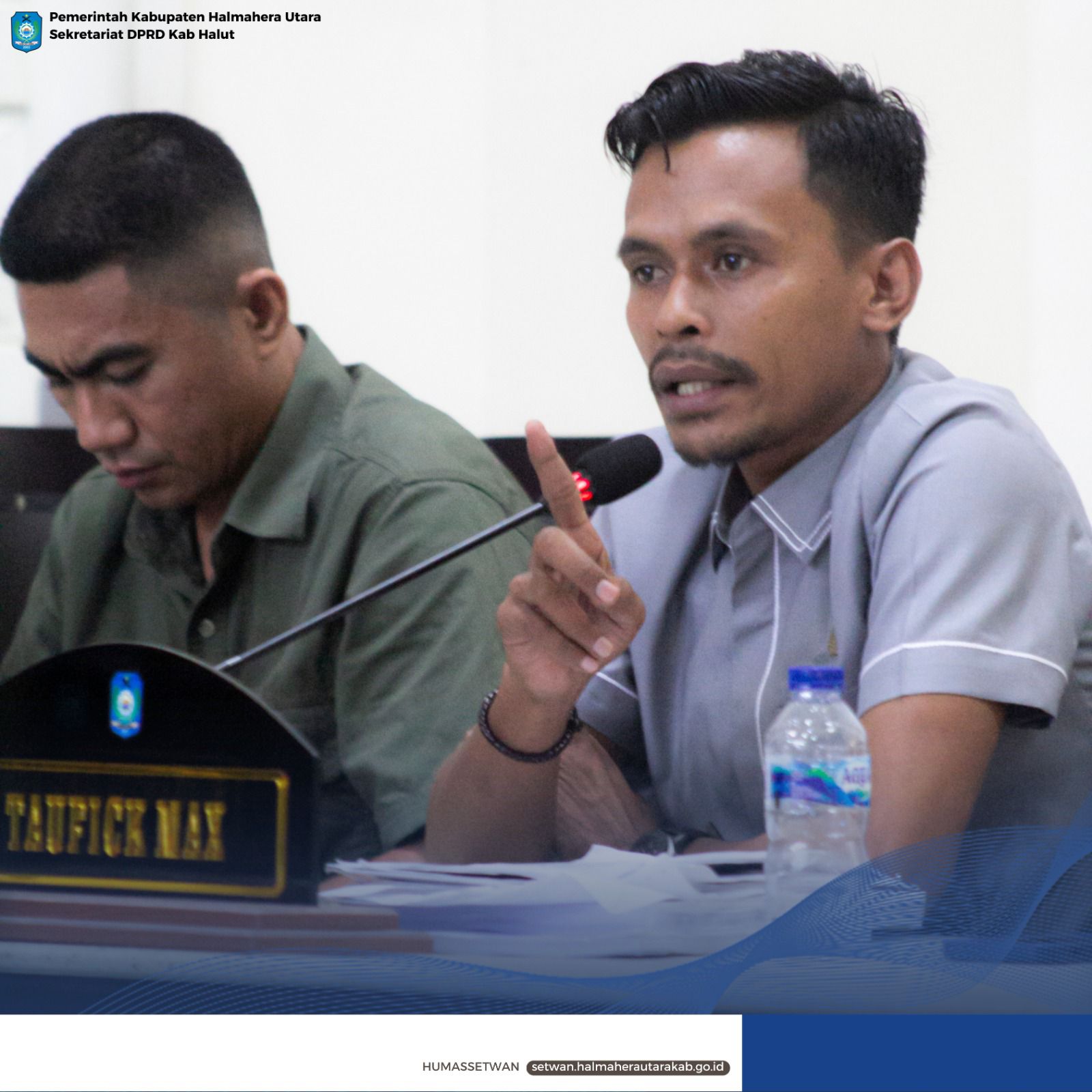 Politisi PKB Halut Apresiasi 100 Hari Kerja Sherly-Sarbin