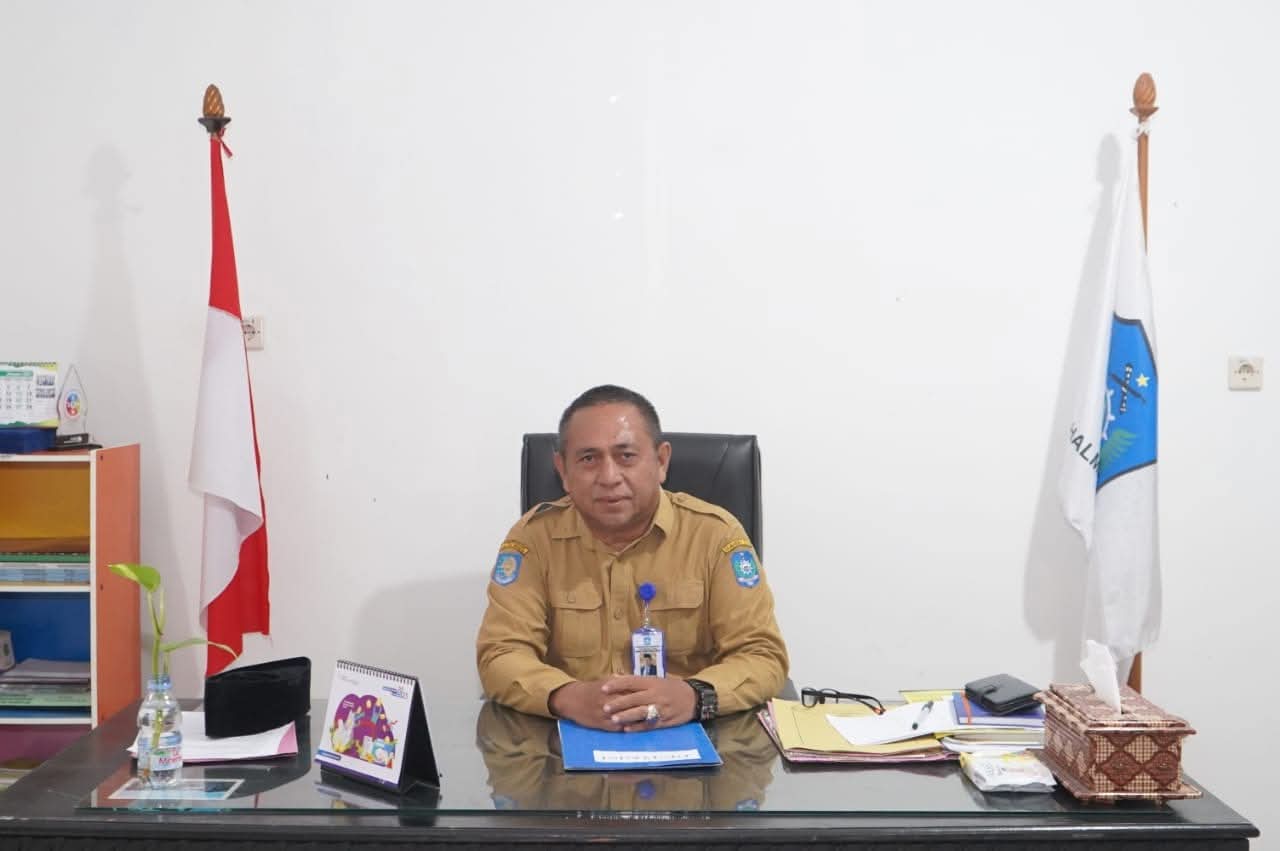 Sudah Diserahkan Ke Pihak Ketiga, Yudihard Noya, Kami Tidak Potong Gaji Tenaga Kebersihan