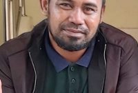 Ketua Partai PPP Halut 