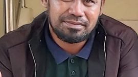 Ketua Partai PPP Halut 