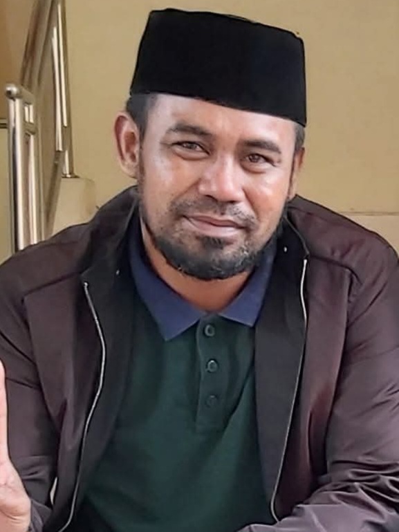 Ketua Partai PPP Halut 