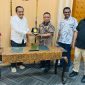 Bupati Halut Dr. Piet Hein Babua, tanda tangani MoU dengan Universitas Muhammadiyah Jakarta (UMJ)