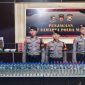 Polda Malut amankan ratusan liter Miras jemis Cap Tikus