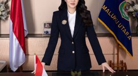 Gubernur Maluku Utara, Sherly Tjoanda 
