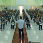 Casis Bintara Polri Ikut tes Psikologi tahap II.(foto/Humas) 