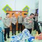 Wakapolda Malut melaksanakan Anjangsana. (foto/Humas)