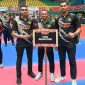 Ikut kejuaraan Kapolri Cup, Kapolsek Galela Sabet mendali Perak