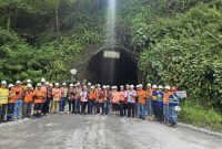 Anggota DPRD Halut Kuker ke PT. NHM 