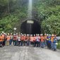 Anggota DPRD Halut Kuker ke PT. NHM 