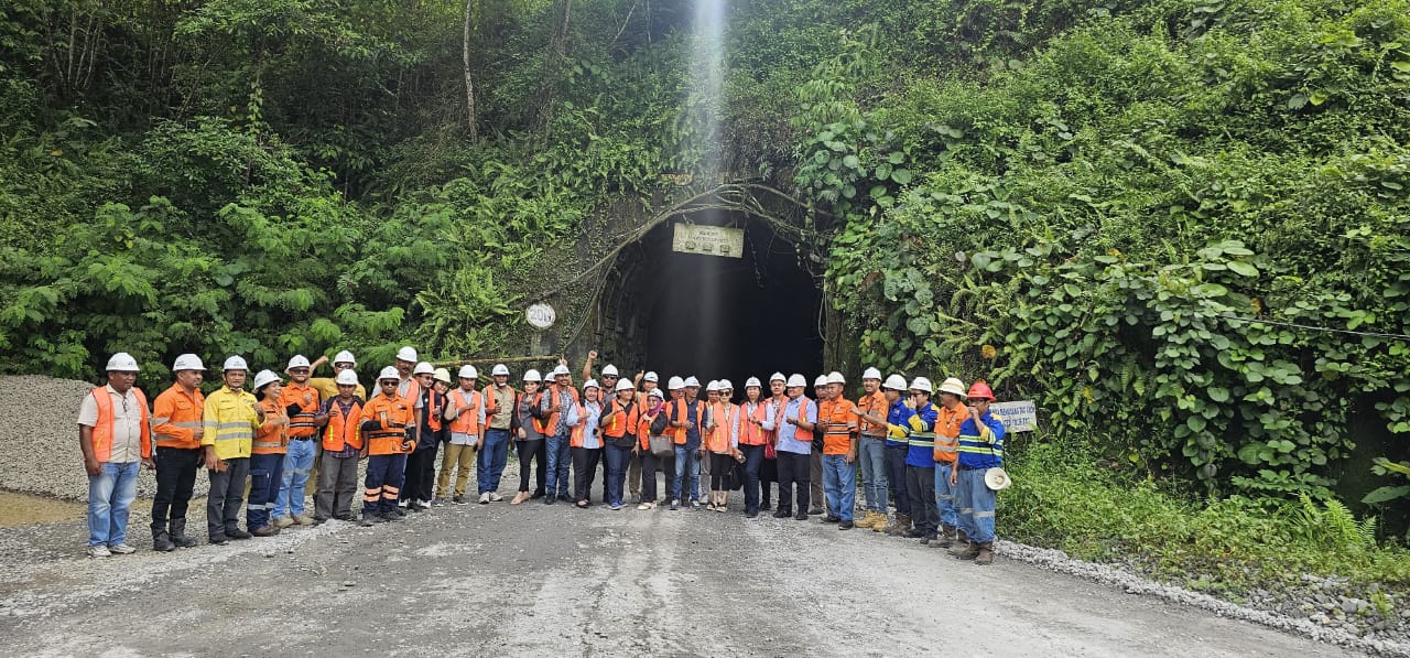 DPRD Halut ‘Rame-Rame’ Kuker Ke PT. NHM, Dukung Pemulihan Operasional Perusahan