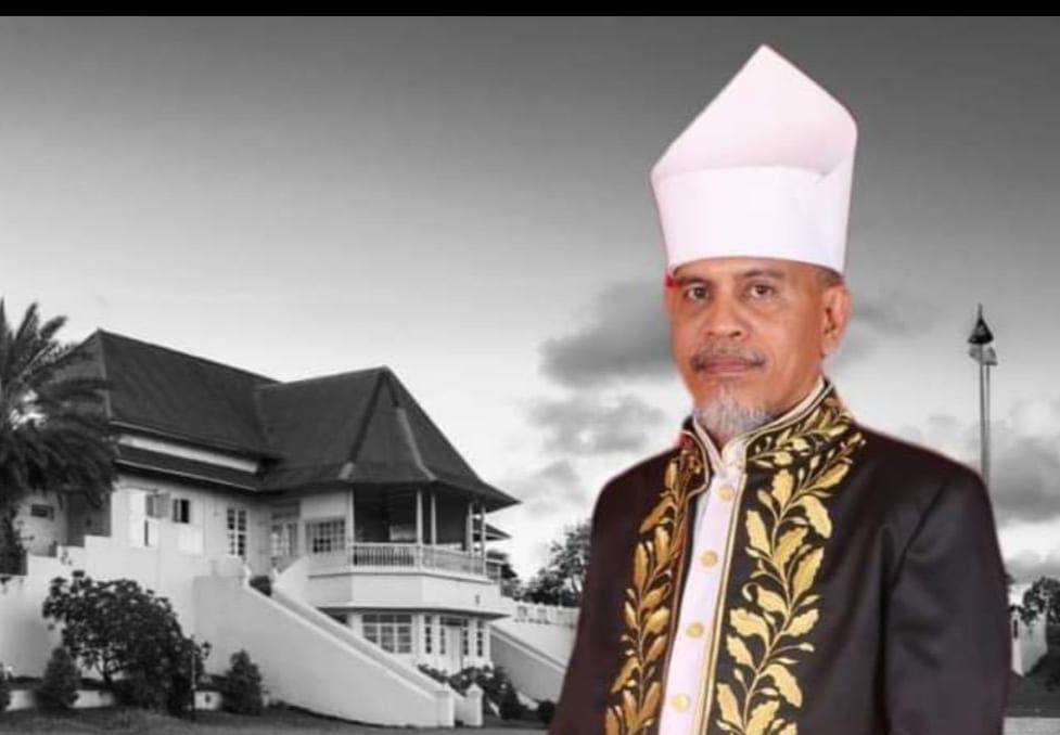 HUT Bhayangkara Ke-79, Sultan Ternate: Saya Berharap Kedepan Polri Jadi Institusi Yang Bijaksana