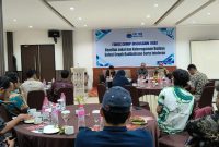 PKC PMII Maluku Utara Gelar FGD 
