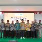 Foto bersama pengurus Muhammadiyah dan Wagub Malut serta Wabup Halut dalam kegiatan PIKNAS.