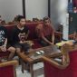 Polres Halut serahkan tersangka pengeroyokan ke Kejari Halut.