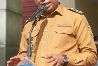 Wakil Bupati Halut Dr. Hi. Kasman Hi. Ahmad.