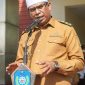 Wakil Bupati Halut Dr. Hi. Kasman Hi. Ahmad.