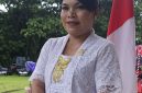 Anggota DPRD Halut Priska Tadjibu.(istimewa)