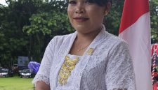 Anggota DPRD Halut Priska Tadjibu.(istimewa)