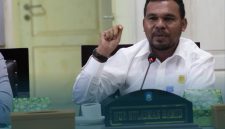 Anggota DPRD Halut Fraksi Nasdem, Nursulaiman Hamid.(foto/istimewa).