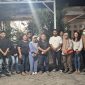 Nakes RSUD Tobelo silahturahim dengan Bupati Halut, Dr. Piet Hein Babua.(foto/istimewa)